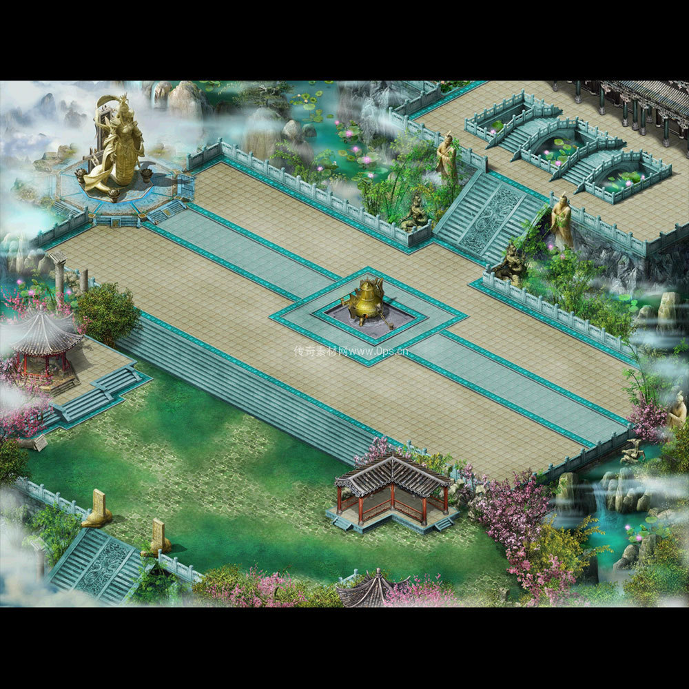 仙境系列地图0306