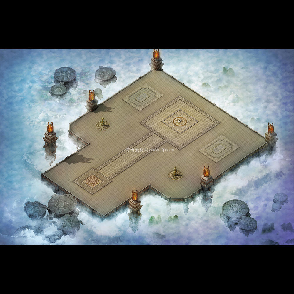 仙境系列地图0307