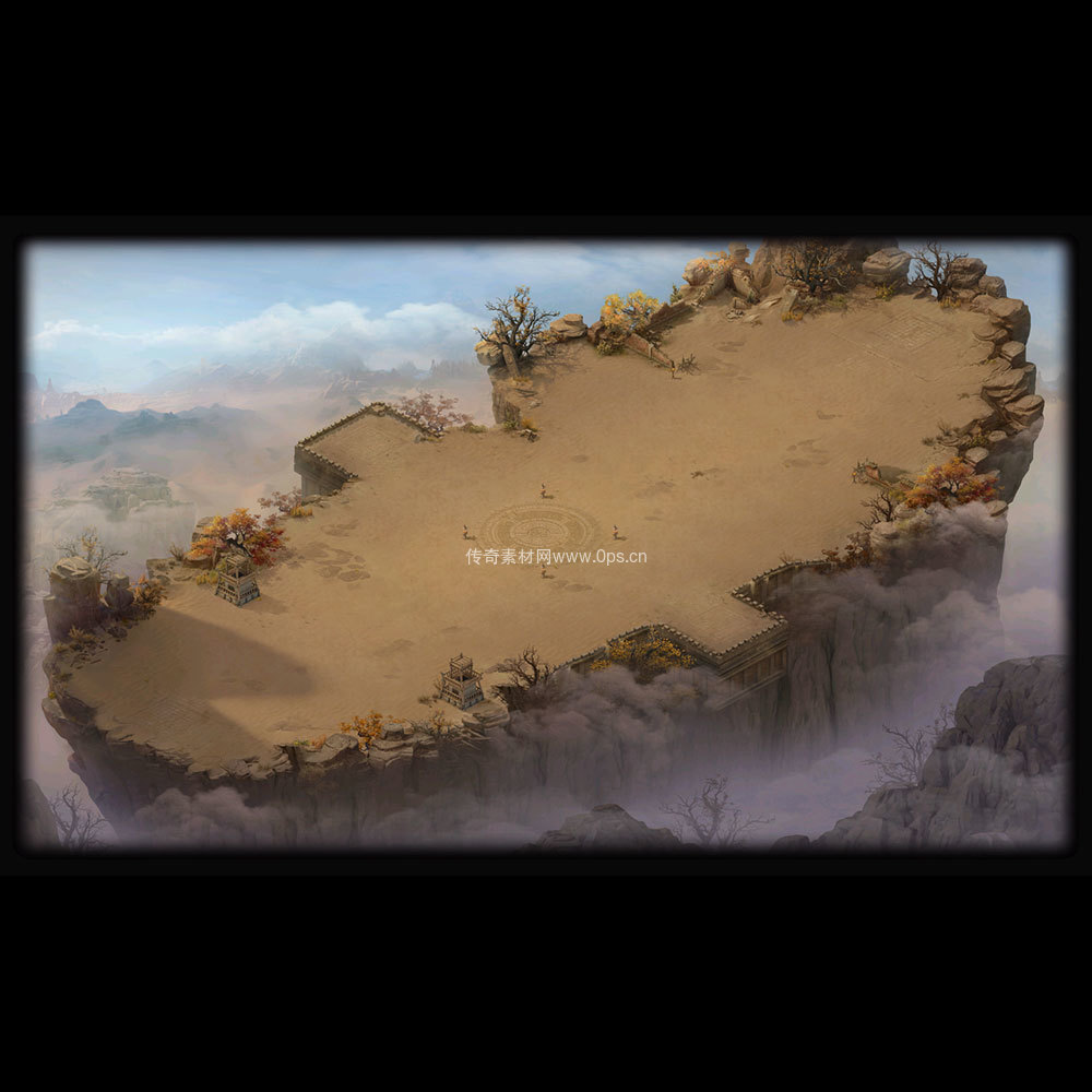 仙境系列地图0308