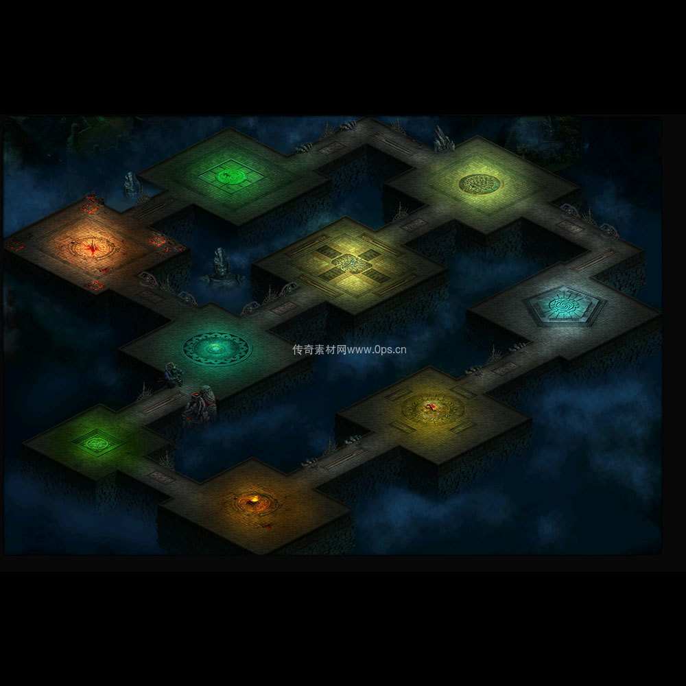 仙境系列地图0309