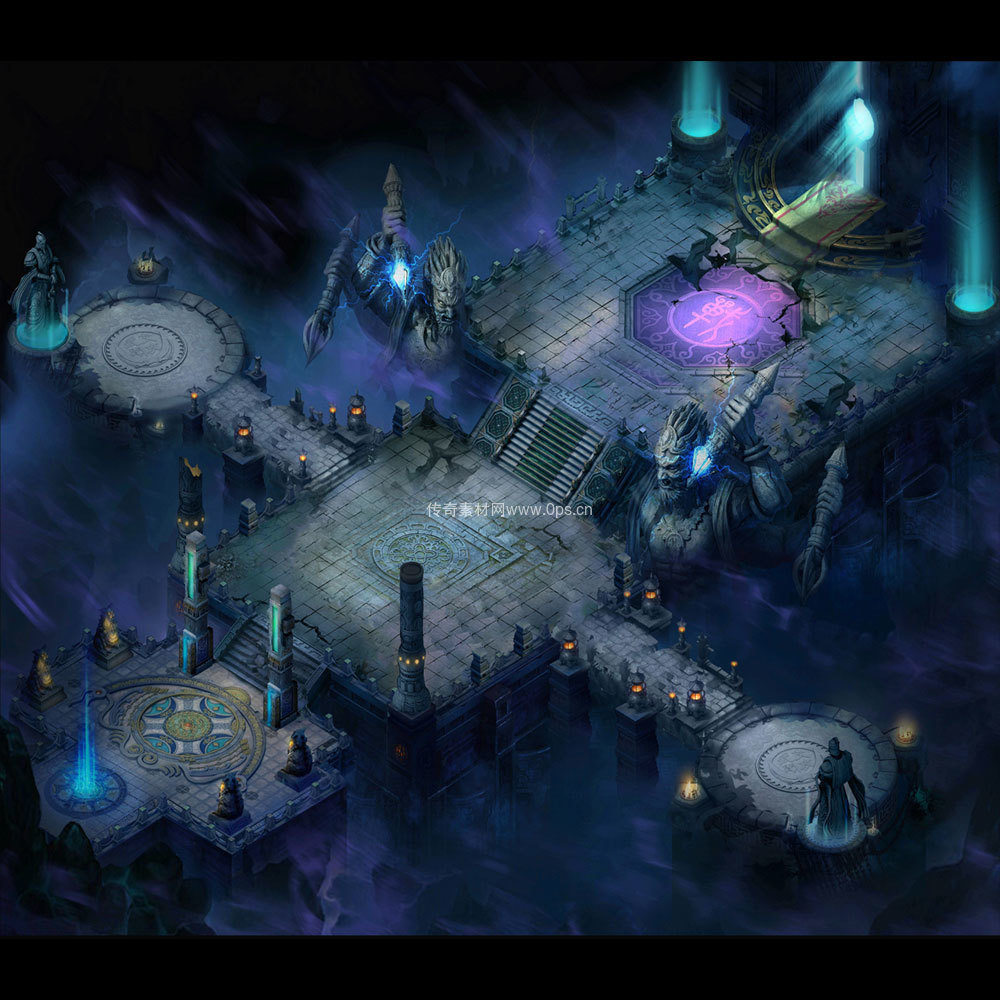 仙境系列地图0310