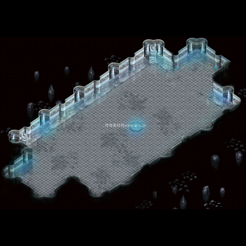 仙境系列地图0311