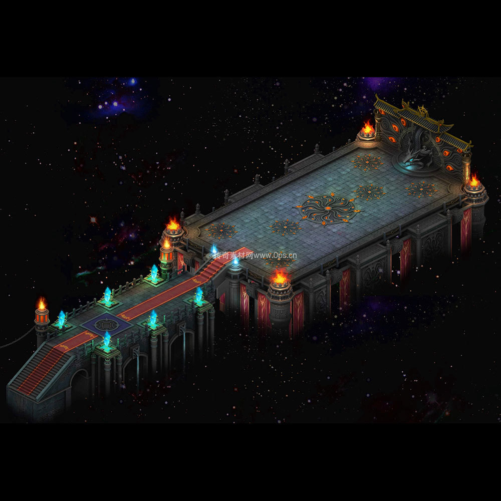 仙境系列地图0320