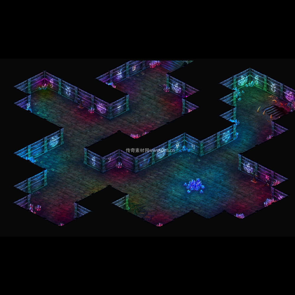 仙境系列地图0321