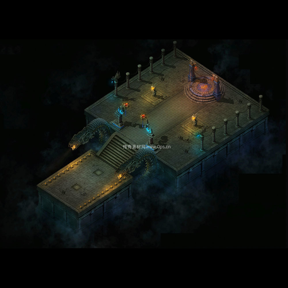 仙境系列地图0322