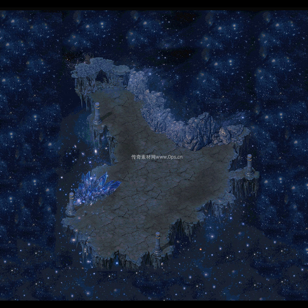 仙境系列地图0325