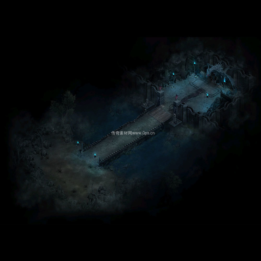 仙境系列地图0327