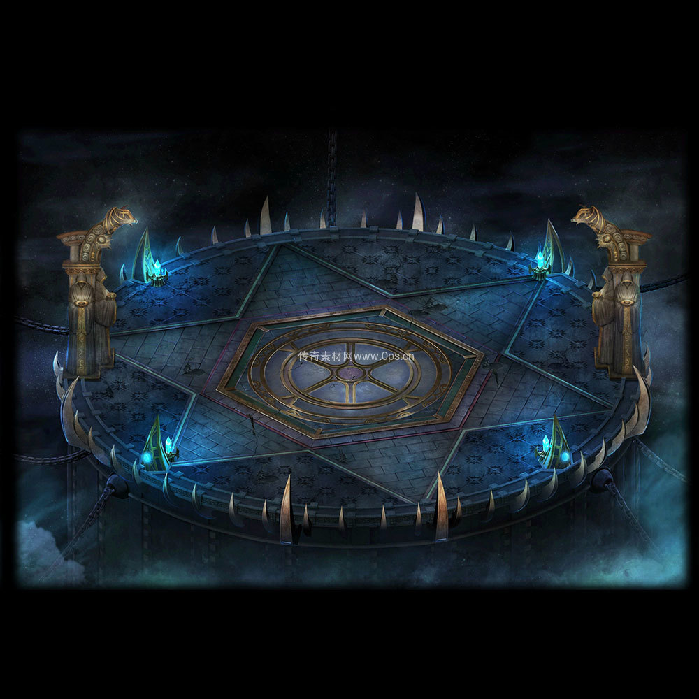 仙境系列地图0328