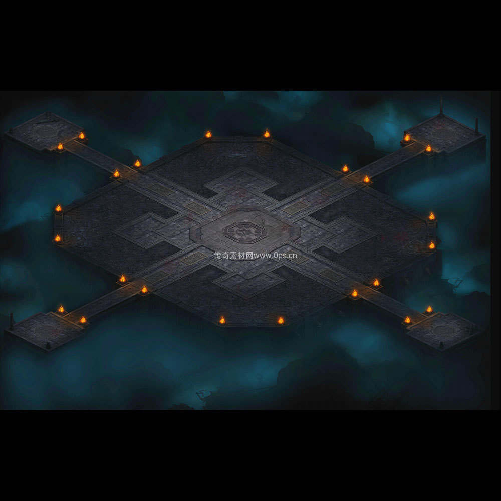 仙境系列地图0330