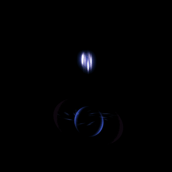 冰系攻击特效系列0043