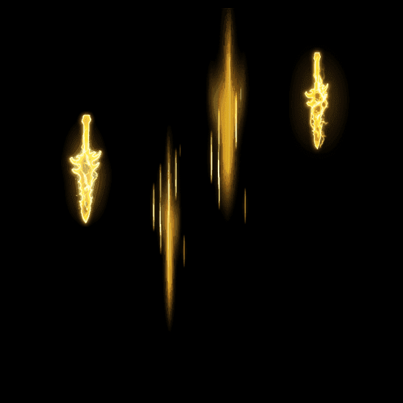 火系攻击特效系列0026