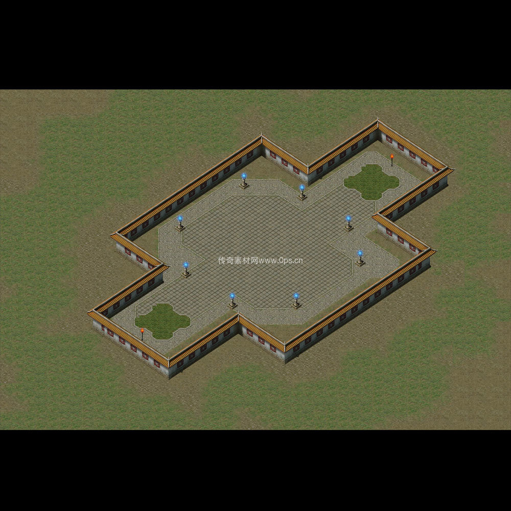 森林系列地图0171