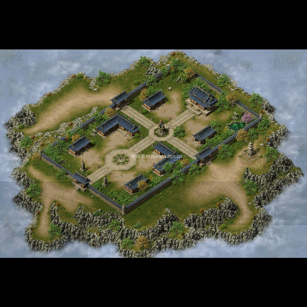 森林系列地图0172