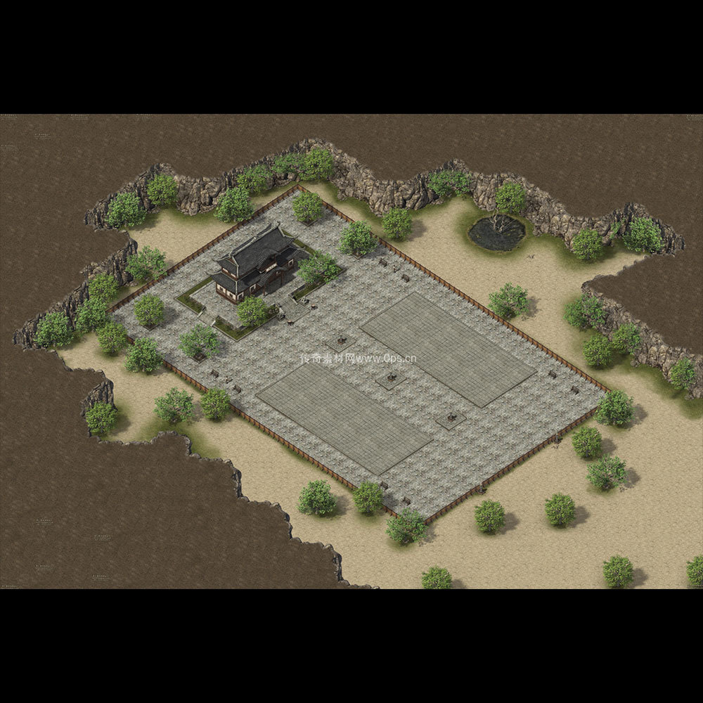 森林系列地图0173