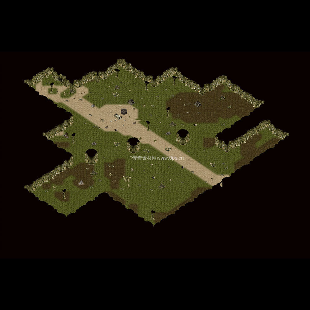 森林系列地图0174