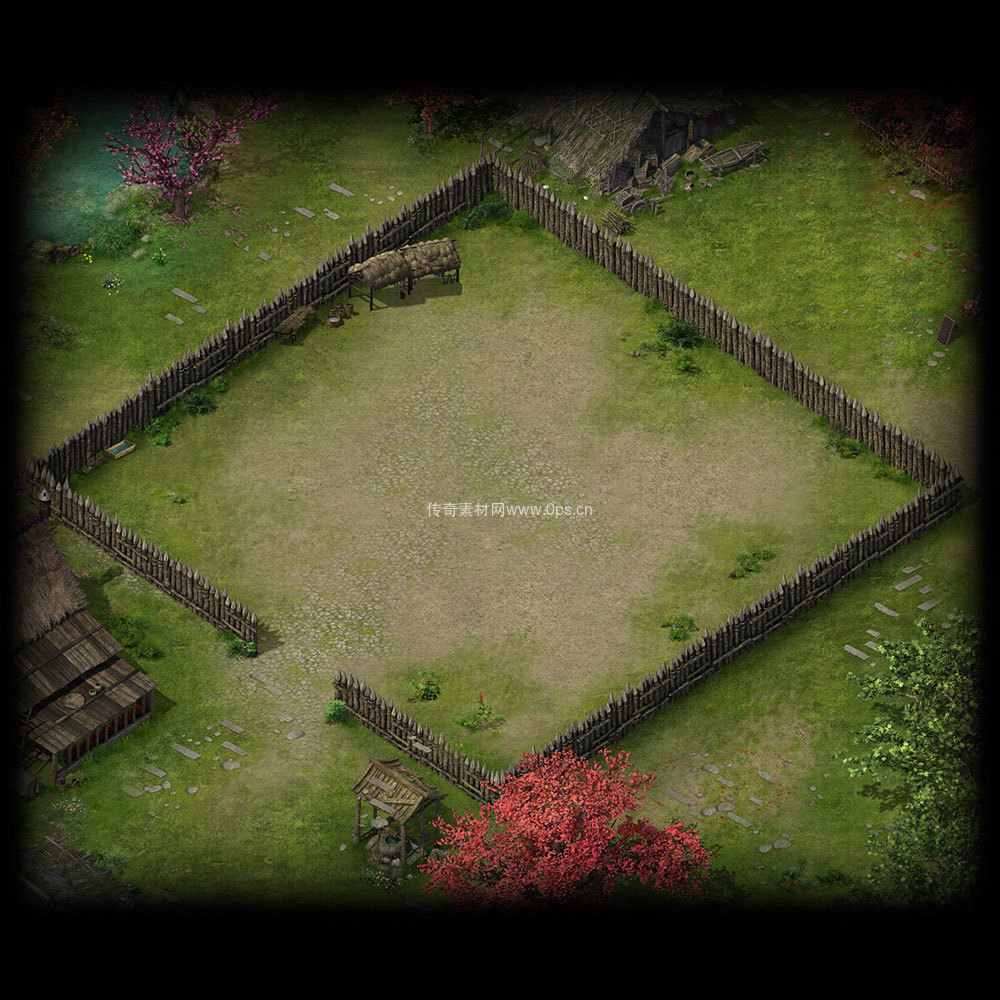 森林系列地图0175