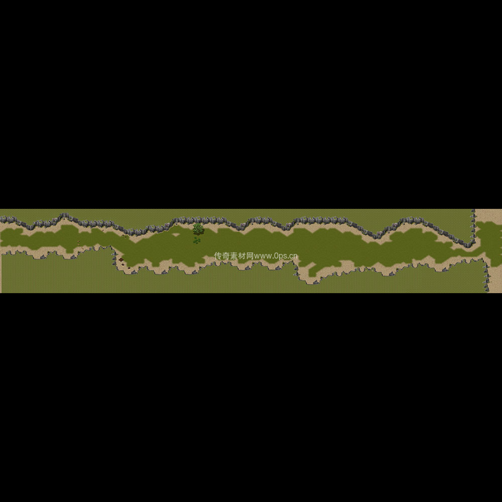 森林系列地图0176