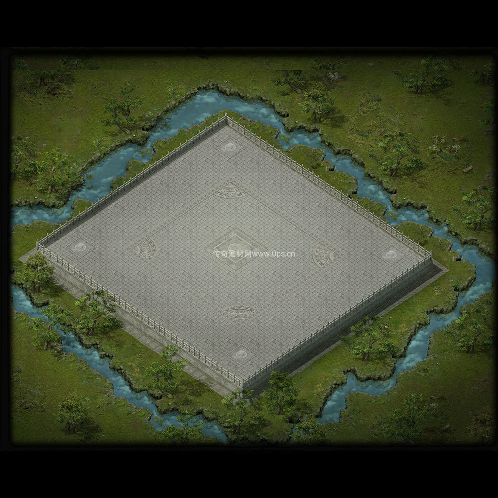 森林系列地图0177