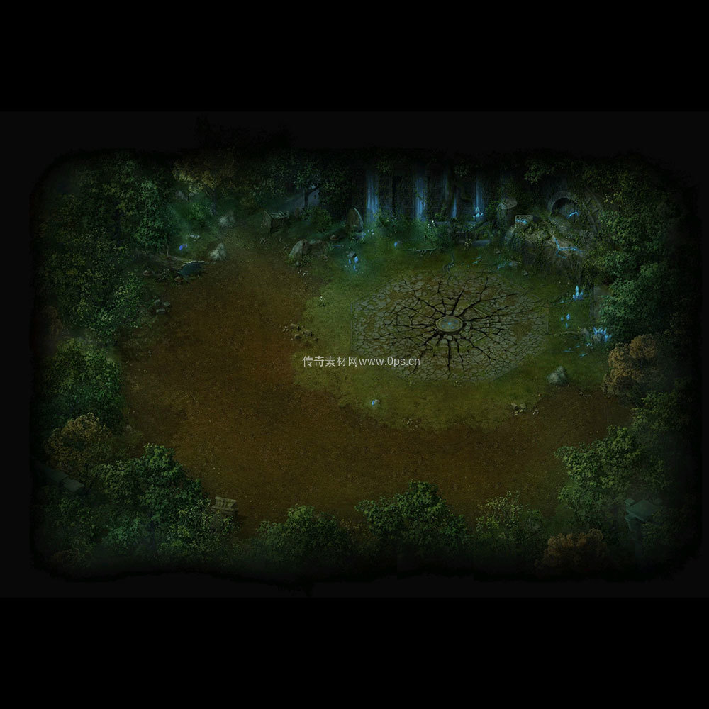 森林系列地图0178