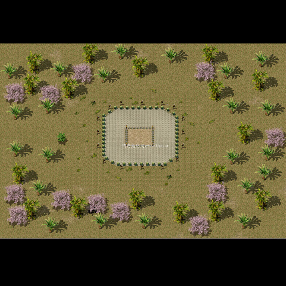 森林系列地图0179