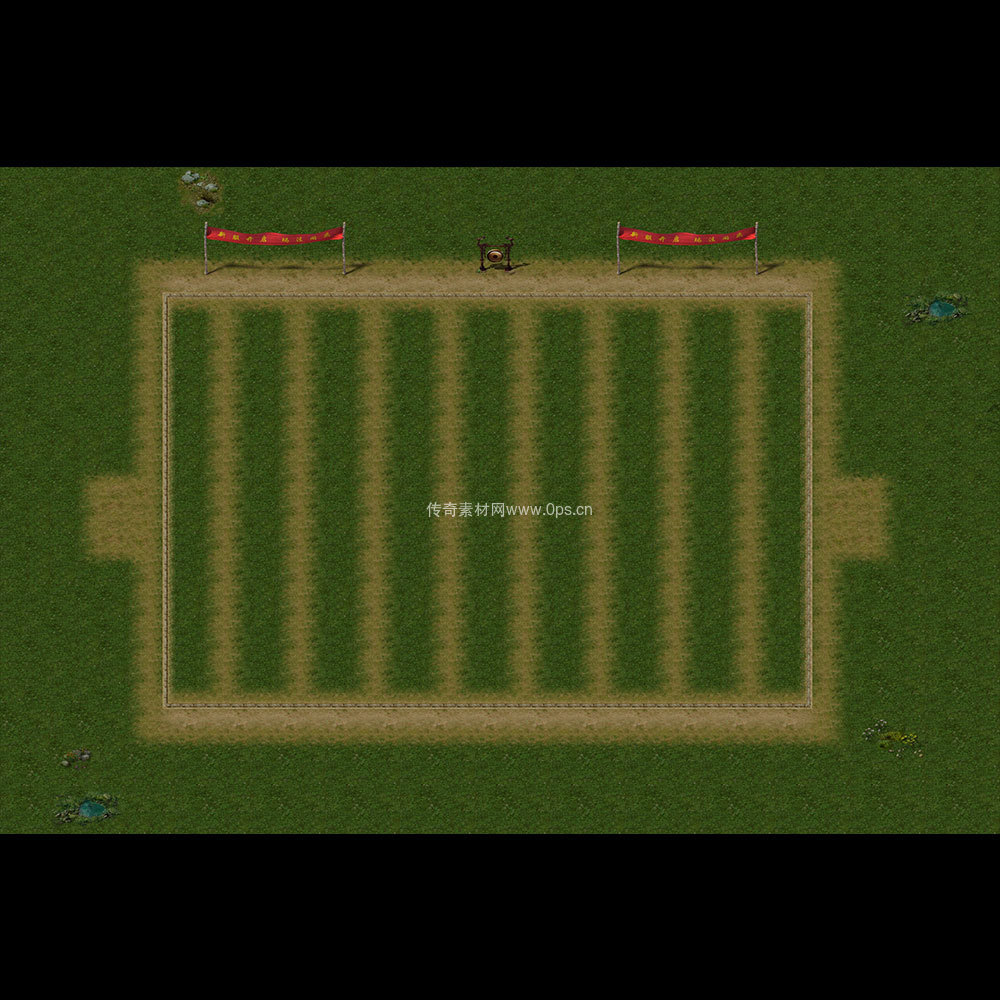 森林系列地图0184