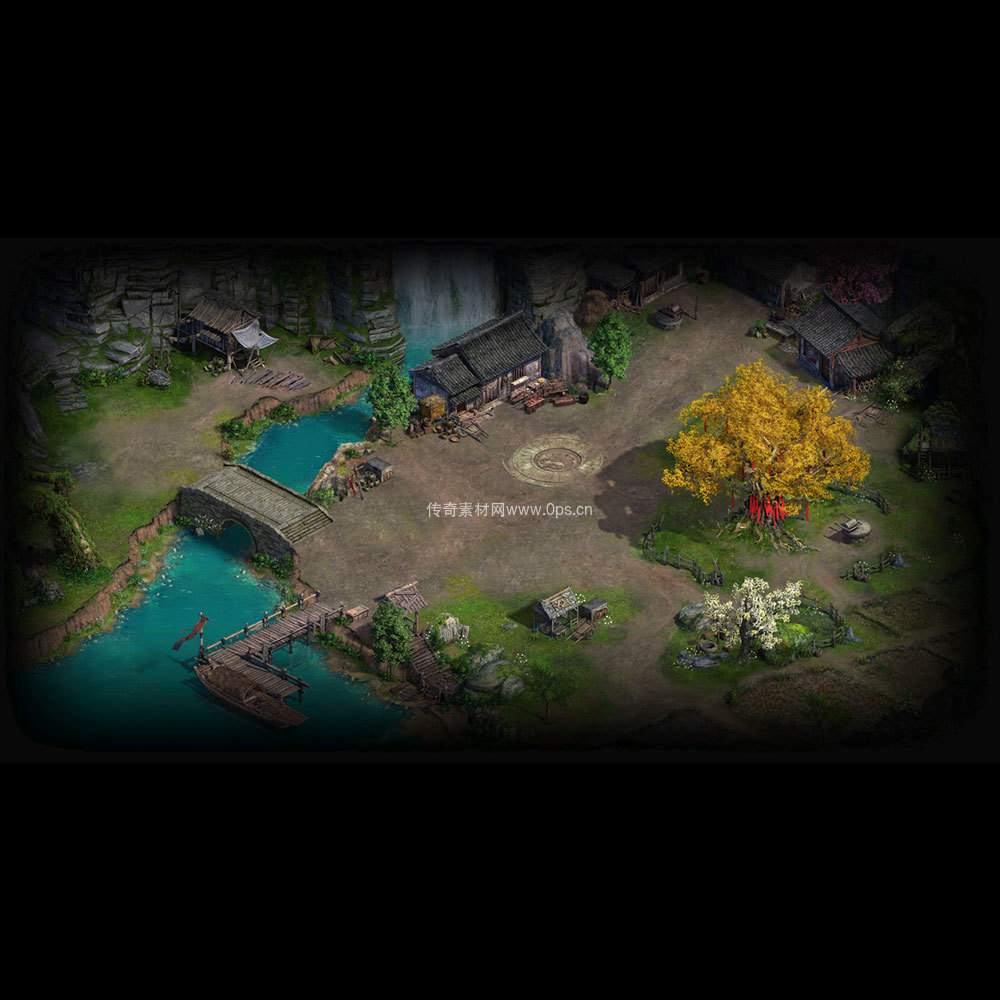 森林系列地图0186