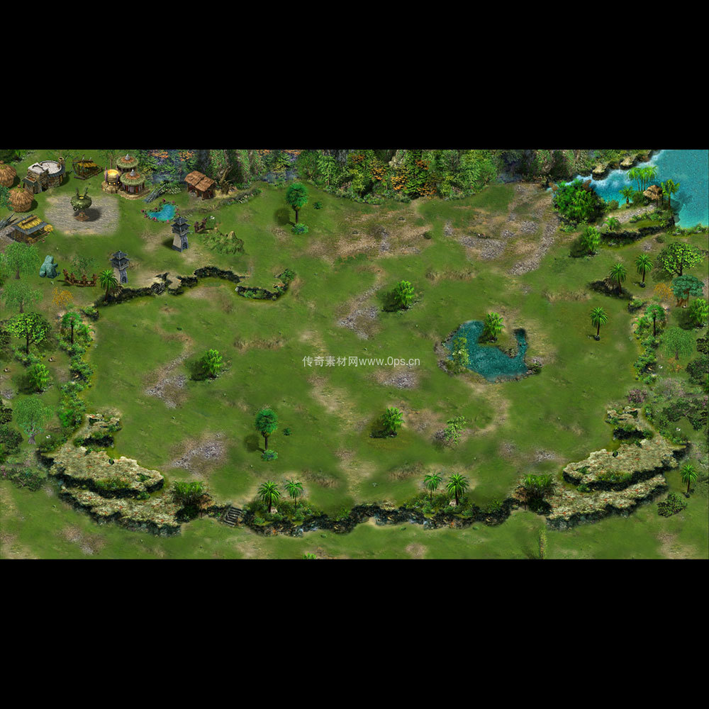 森林系列地图0187