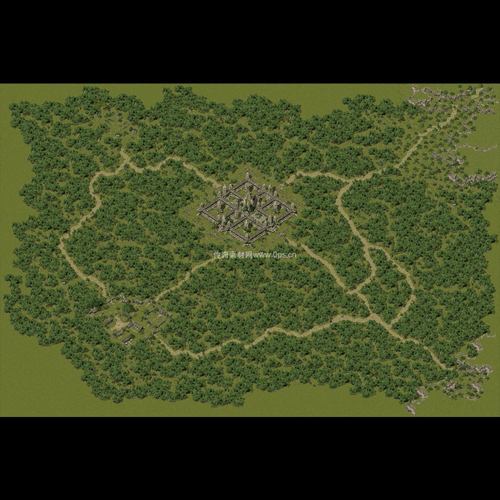 森林系列地图0188