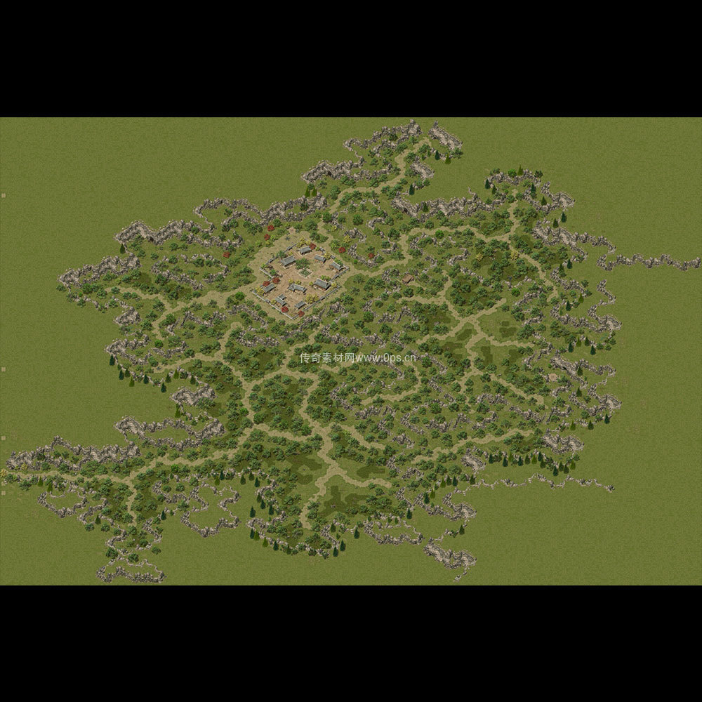 森林系列地图0189