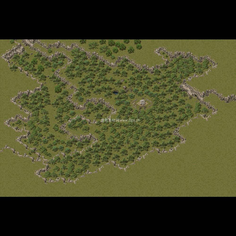 森林系列地图0191