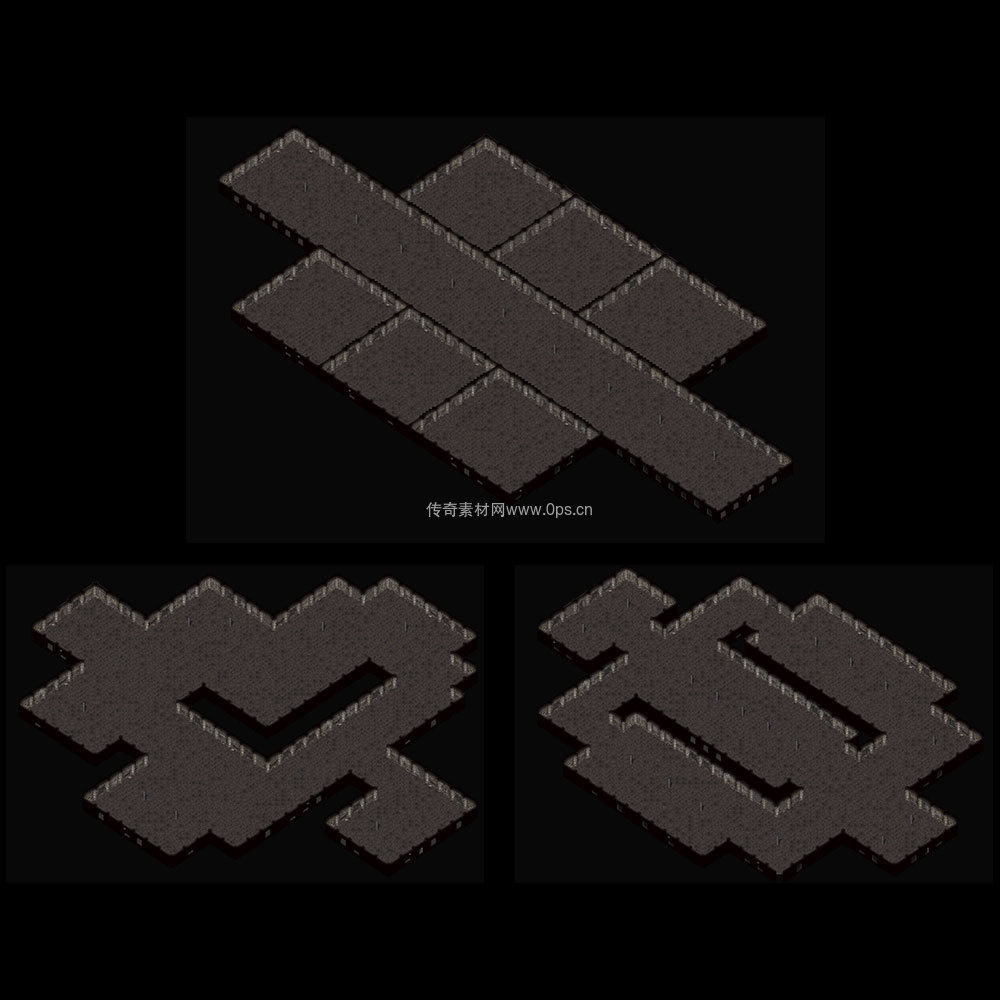 暗黑系列地图0274