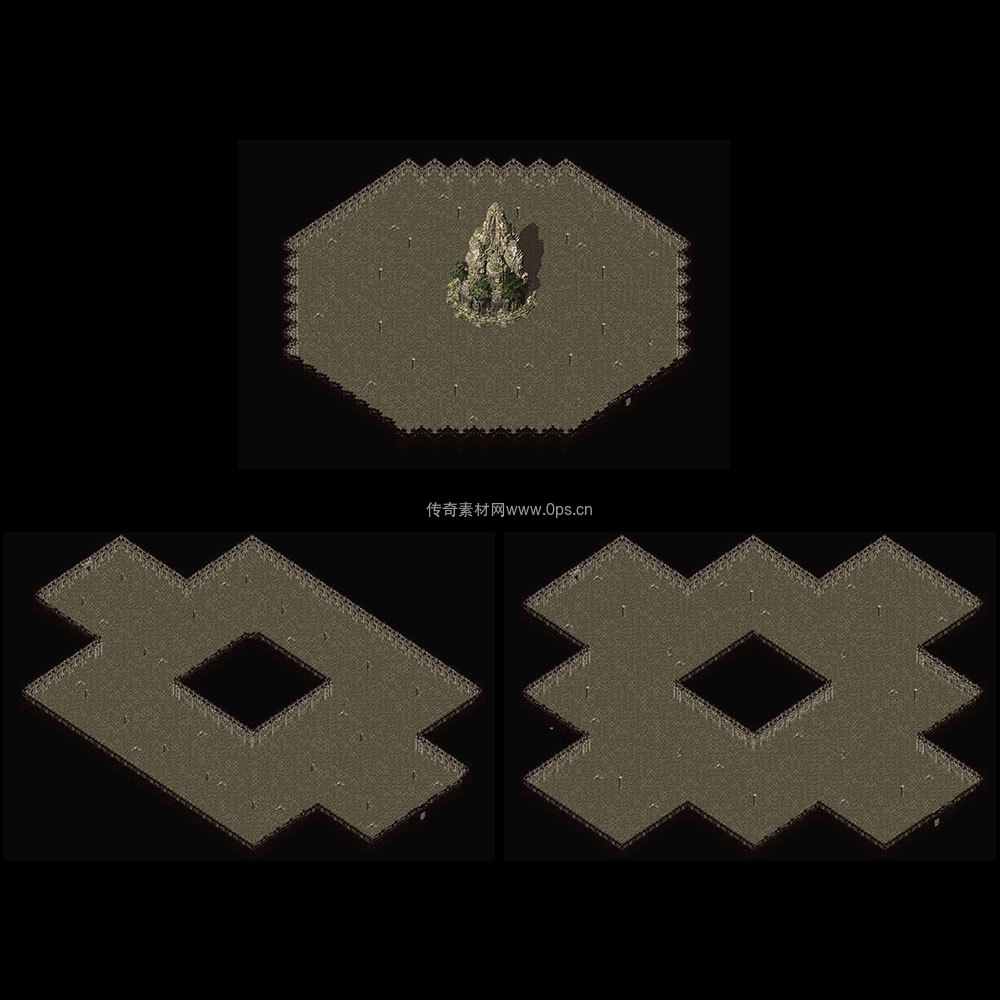 暗黑系列地图0275