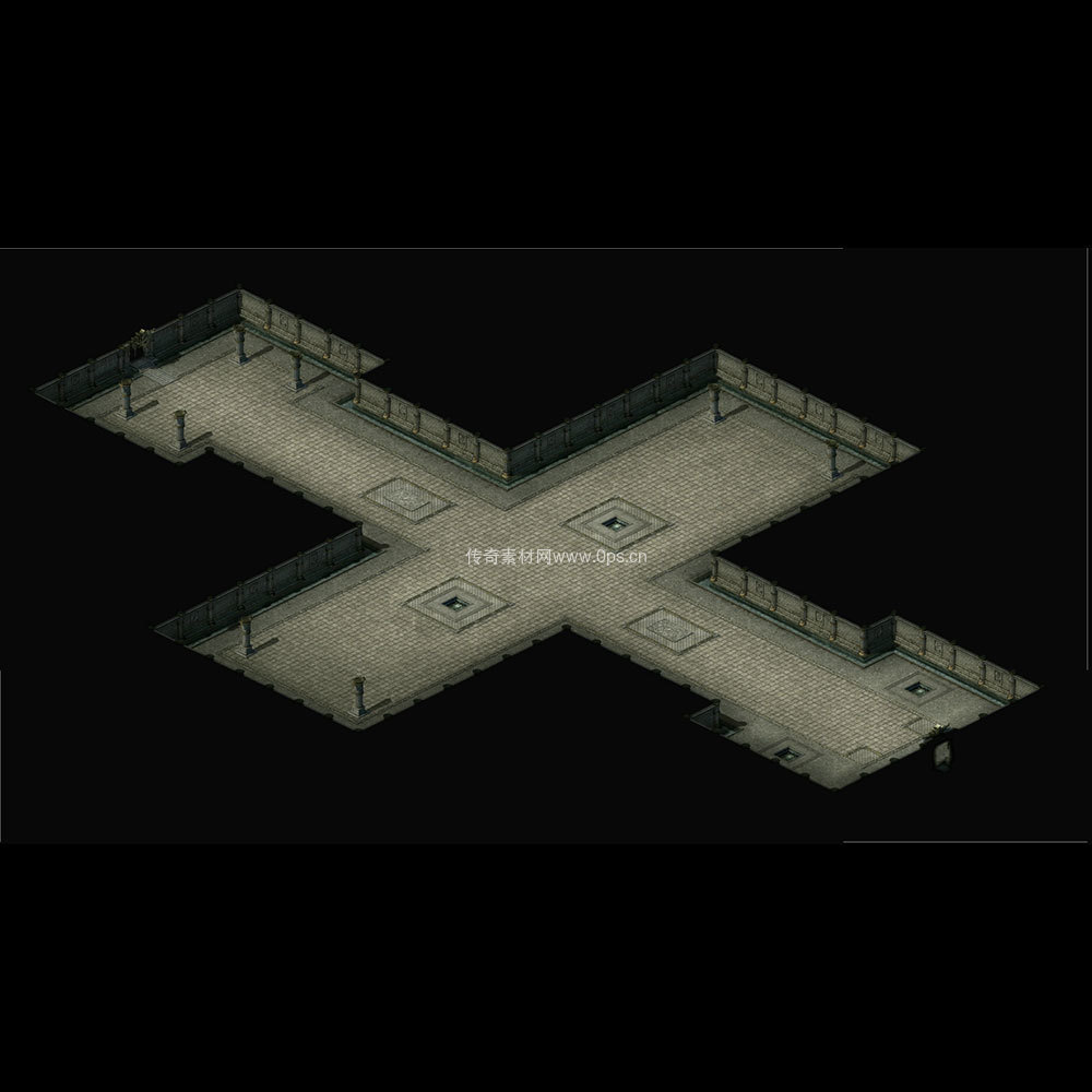 暗黑系列地图0276