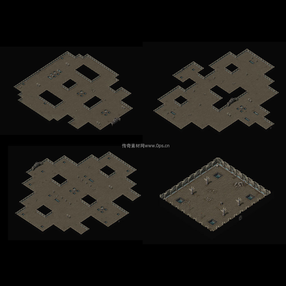 暗黑系列地图0277