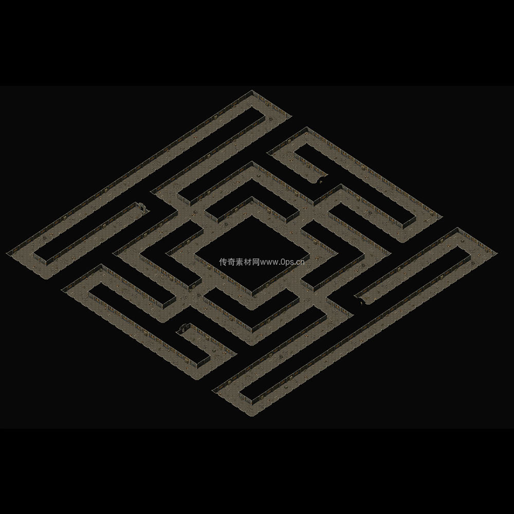 暗黑系列地图0278