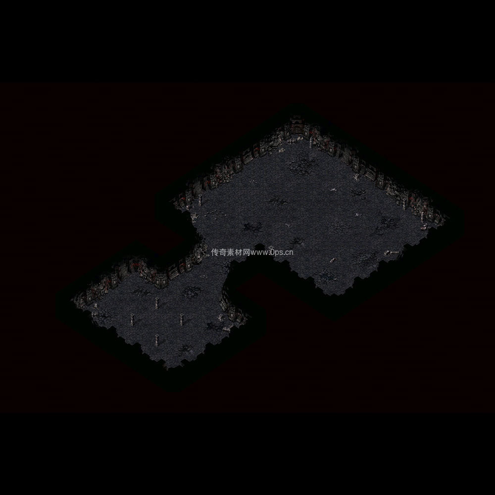 暗黑系列地图0279
