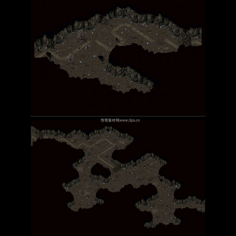 暗黑系列地图0280