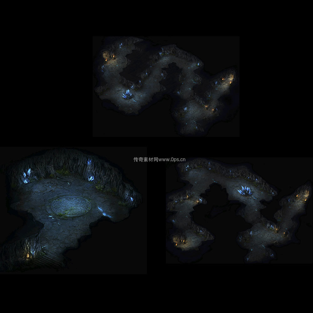 暗黑系列地图0282