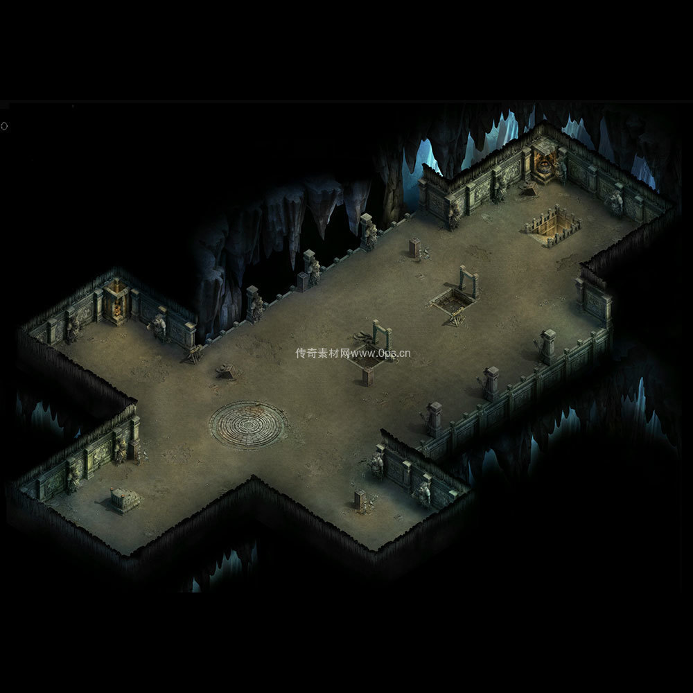 暗黑系列地图0283