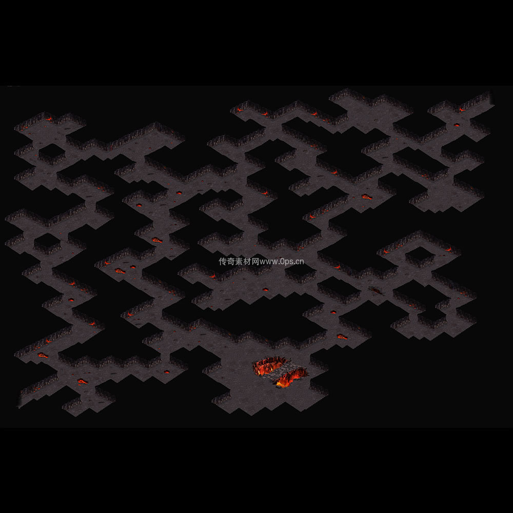 暗黑系列地图0284