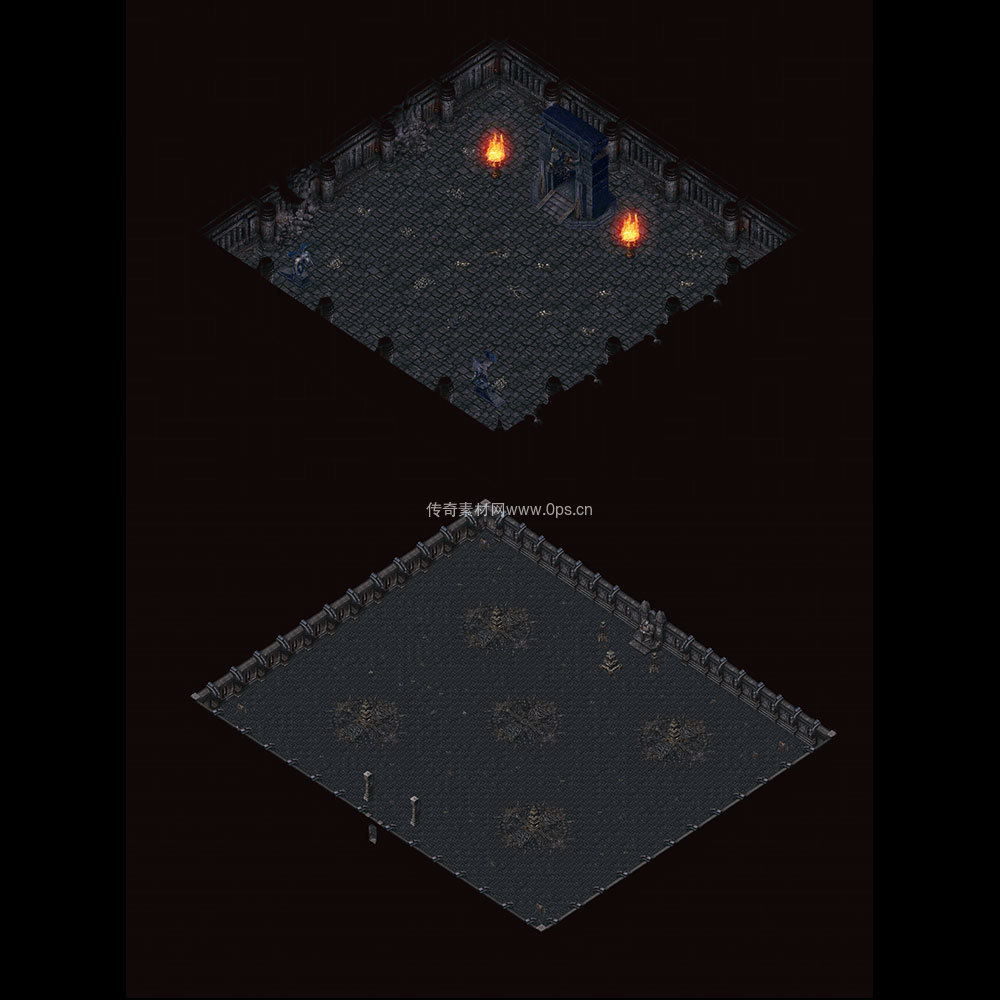 暗黑系列地图0286