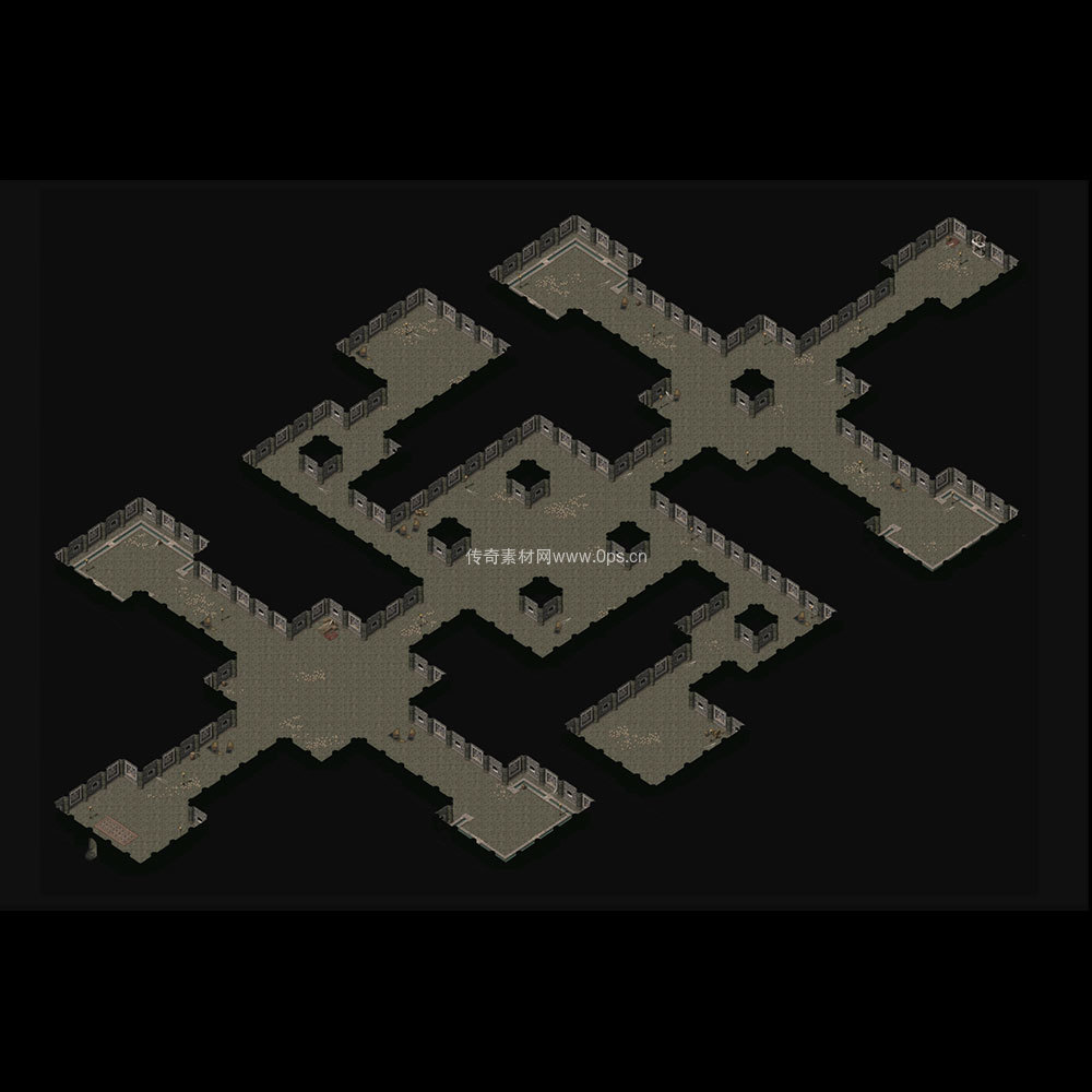 暗黑系列地图0289
