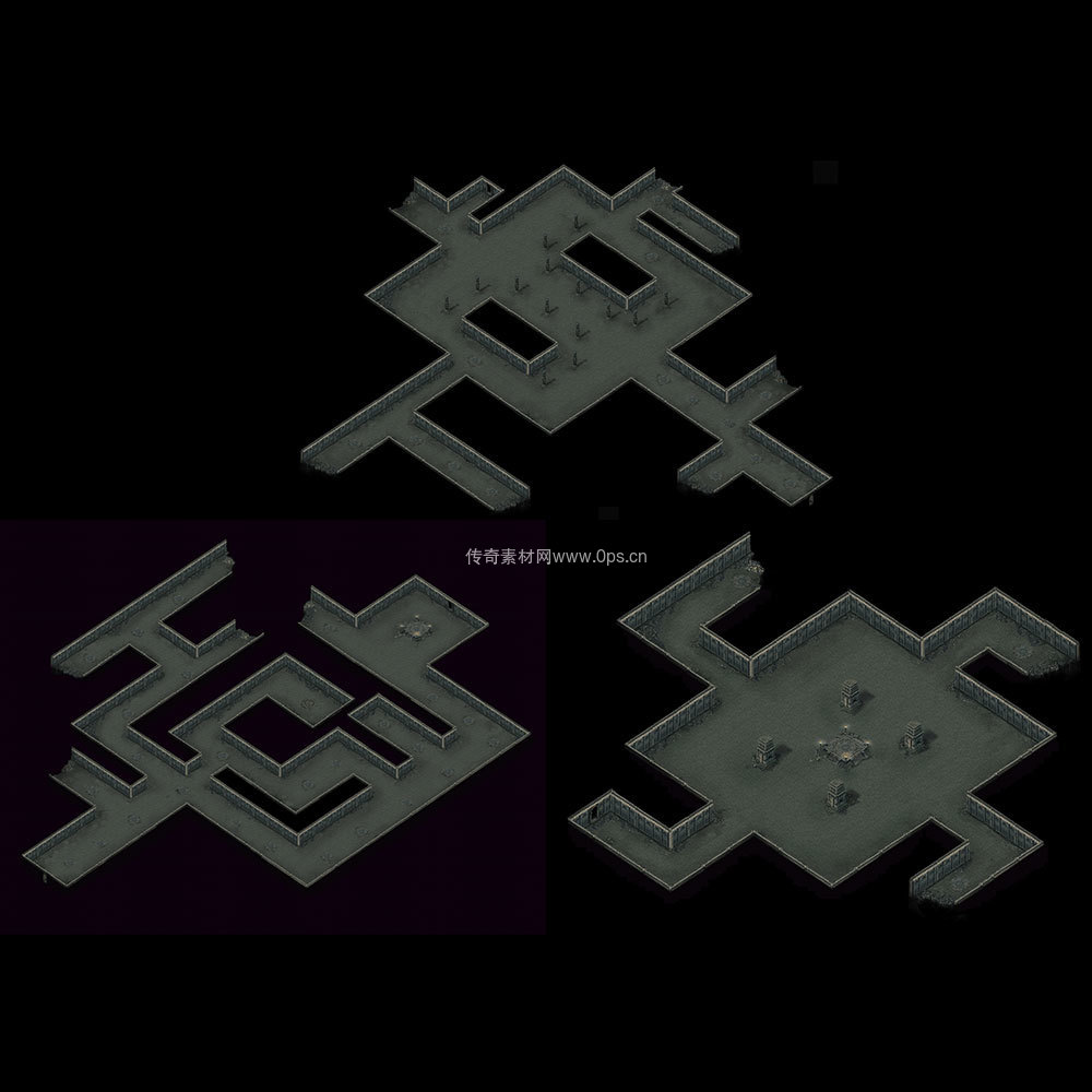 暗黑系列地图0290