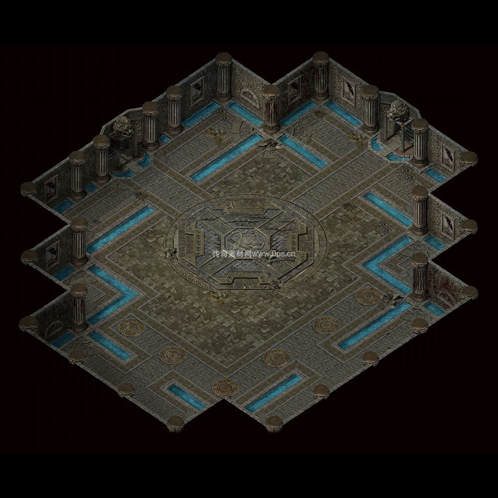 暗黑系列地图0292