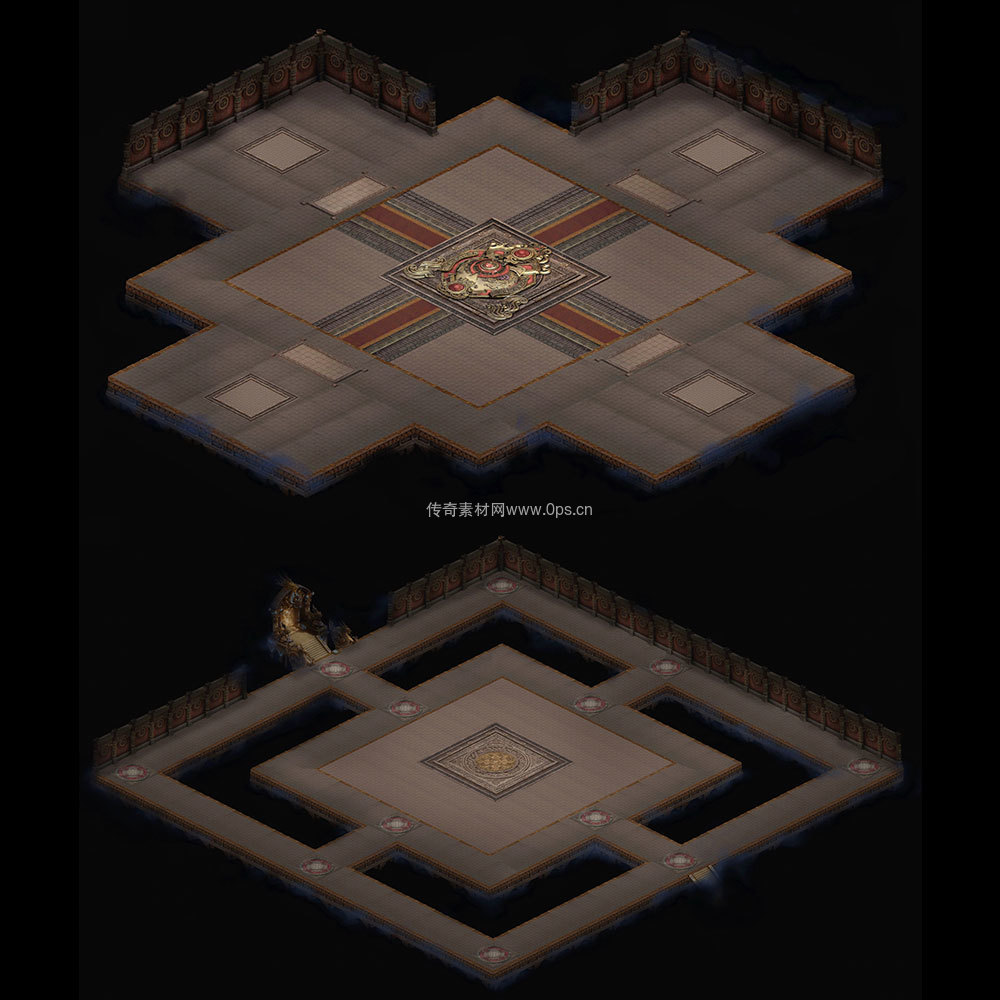 暗黑系列地图0296