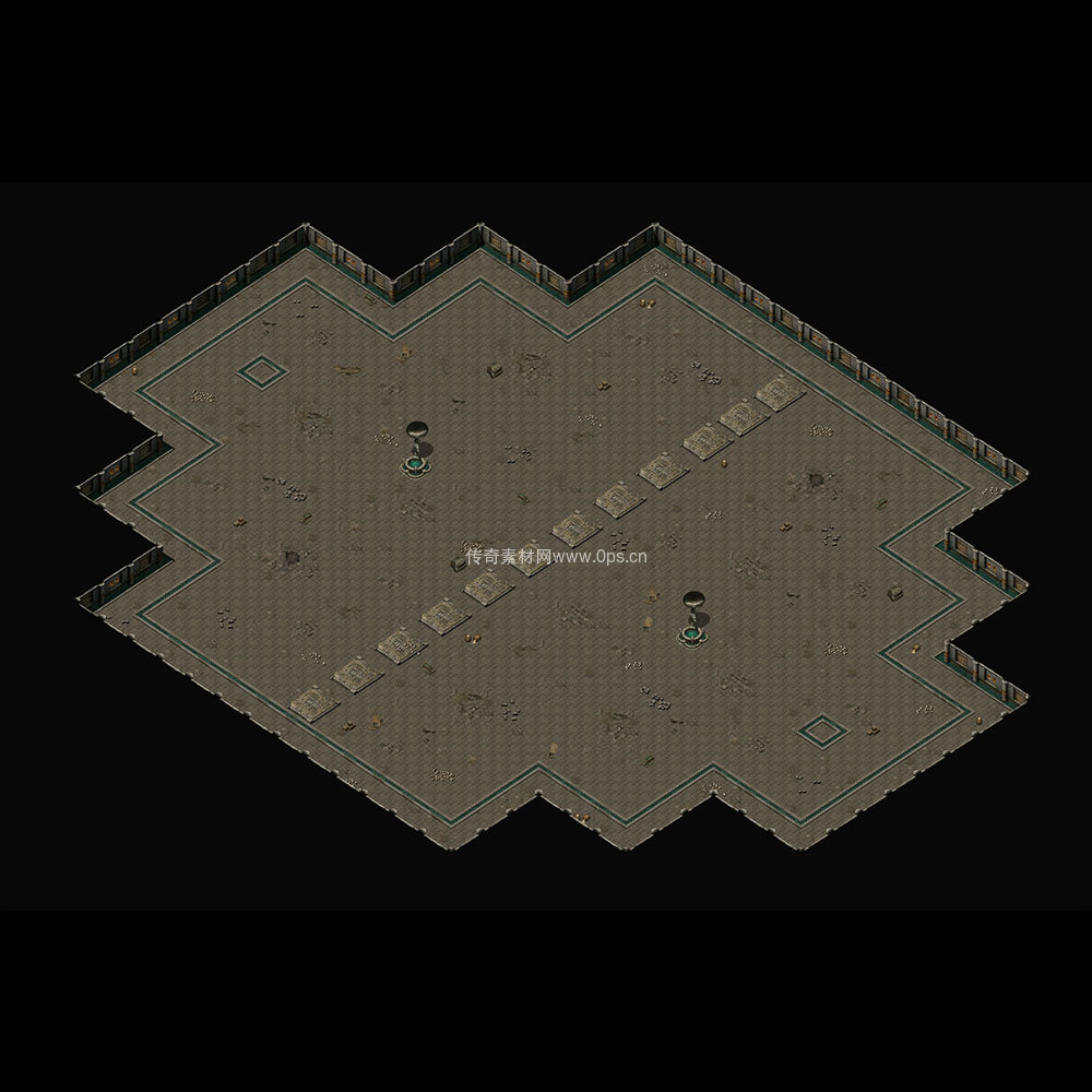 洞穴系列地图0207