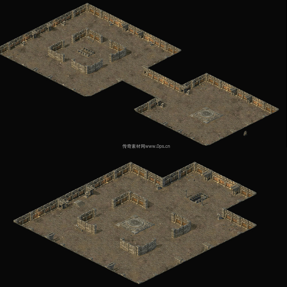 洞穴系列地图0212