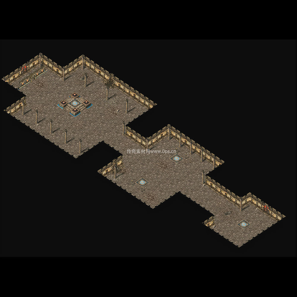 洞穴系列地图0214