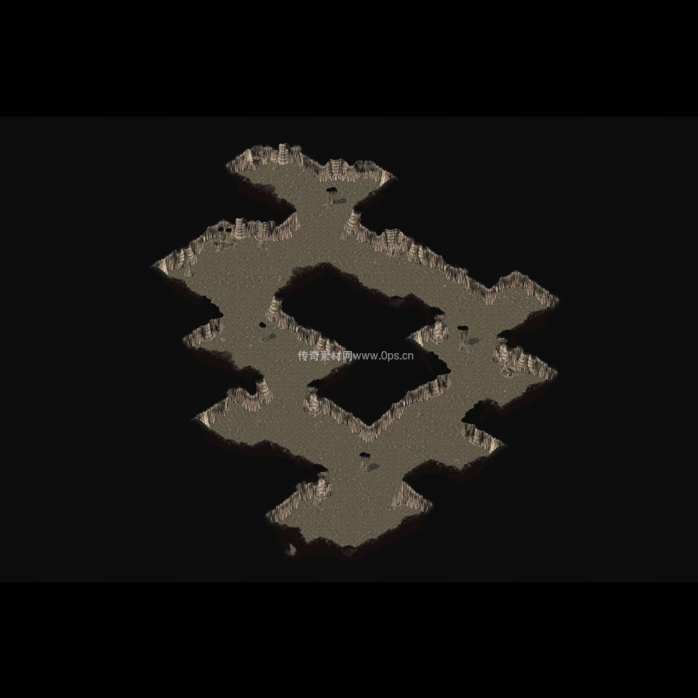 洞穴系列地图0216