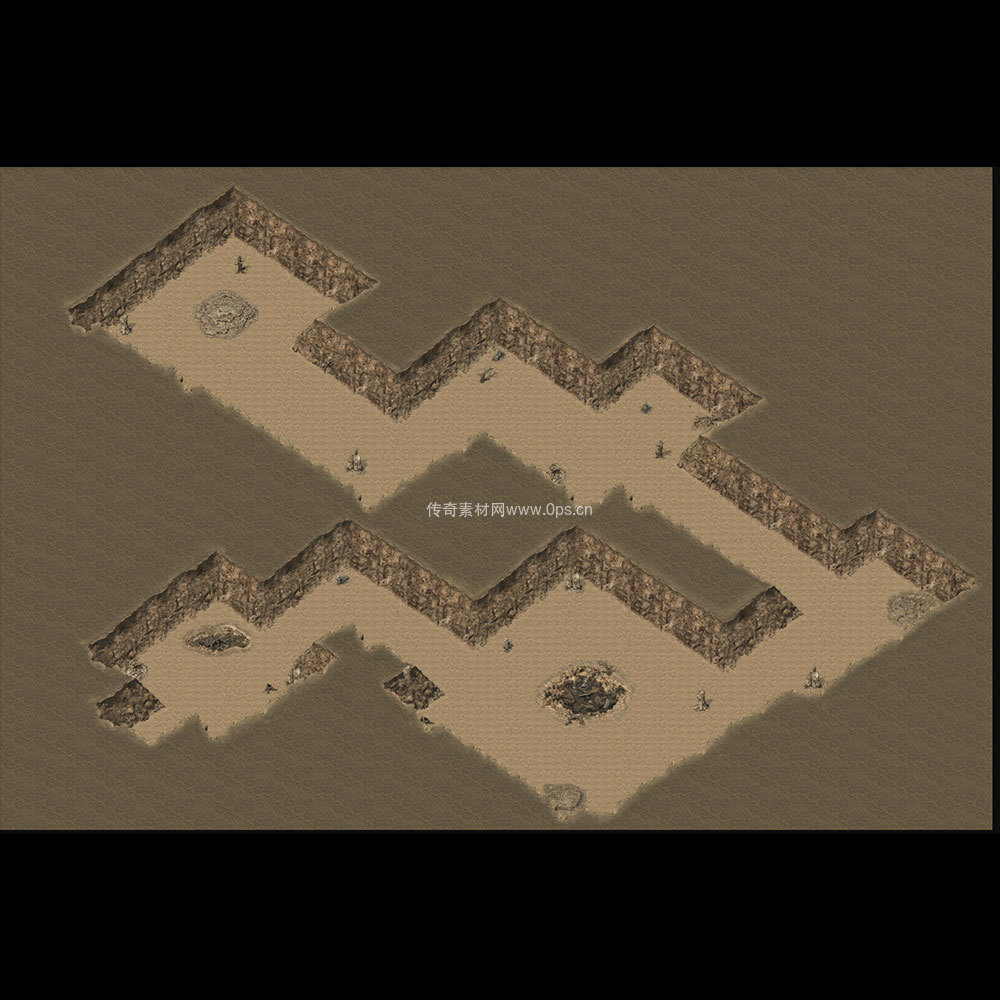 洞穴系列地图0217